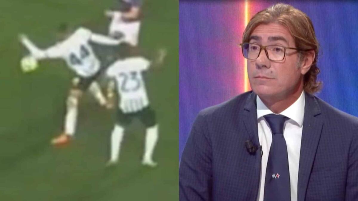 Bergonzi: "Rigore della Fiorentina lascia dubbi, il tiro sarebbe finito lontanissimo. Il VAR ha sbagliato" - 