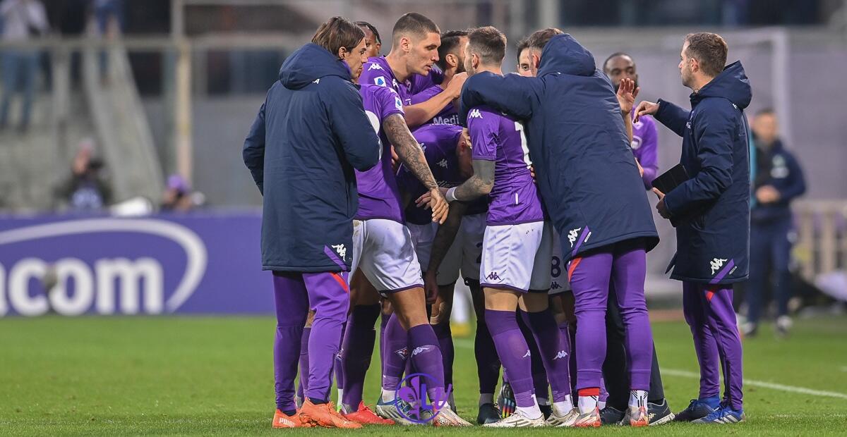 Sentite Gazzetta: “Vittoria Fiorentina immeritata. Il primo tempo non ha mai tirato in porta” - Firenze, stadio A.Franchi, 07.01.2023, Fiorentina-Sassuolo, foto Lisa Guglielmi. Copyright Labaroviola.com