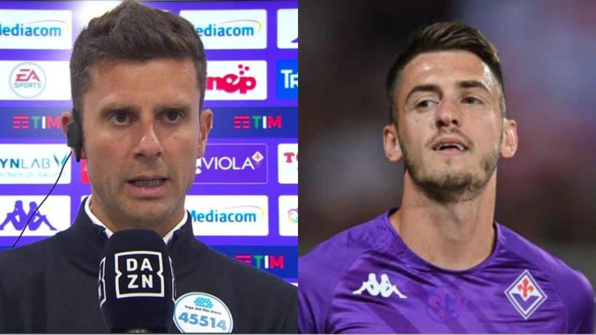 Thiago Motta avvicina Terzic al Bologna: "Società sa cosa serve per migliorare". Ieri Sartori al Franchi - 