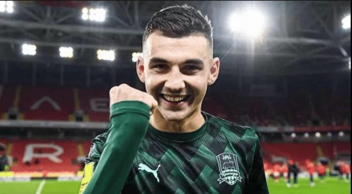 Dall'Armenia: Fiorentina su Eduard Spertsyan, talento del Krasnodar. Potrebbe arrivare in estate - 