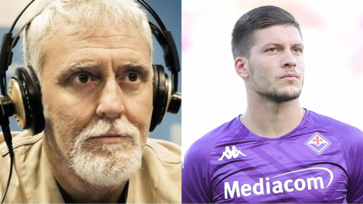 Repice: "Jovic deve capire che si trova in una delle capitali del mondo, non può dire certe cose" - 