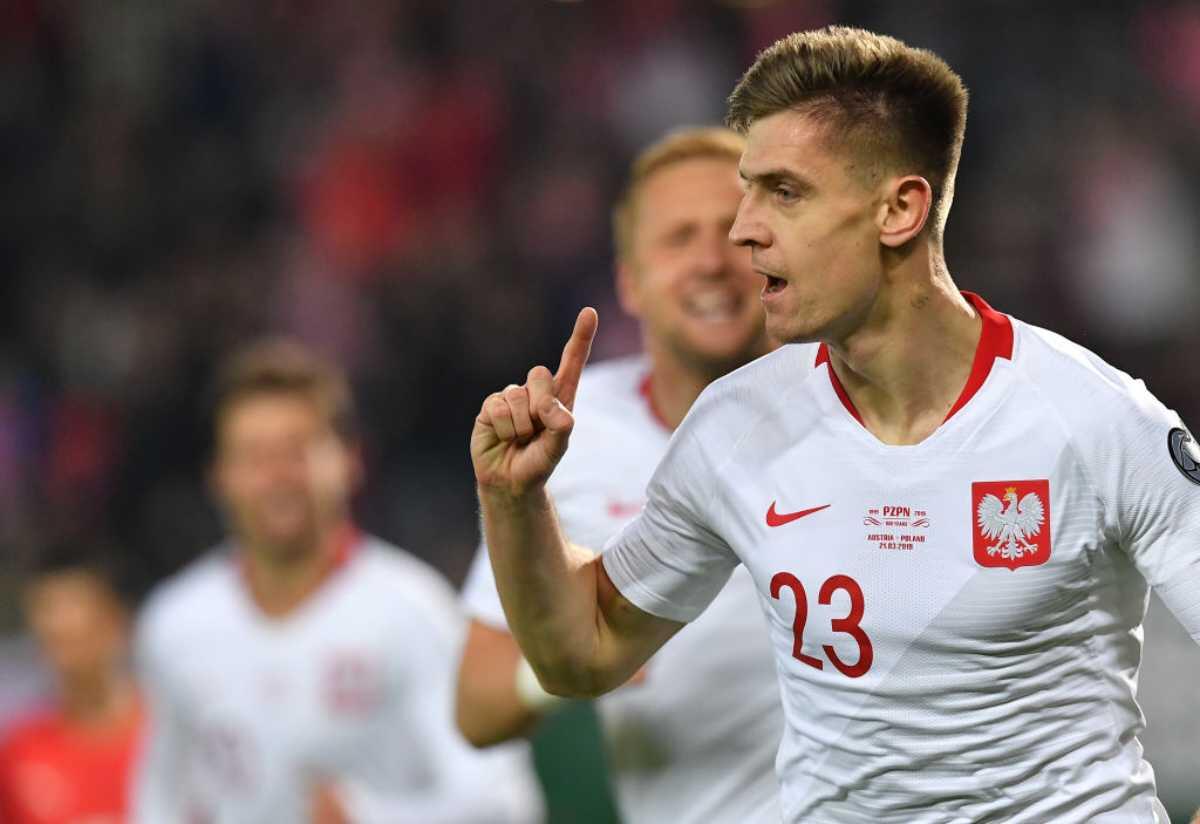 Dalla Polonia: la Fiorentina ripensa a Piatek. Non è scontata la sua permanenza alla Salernitana - 