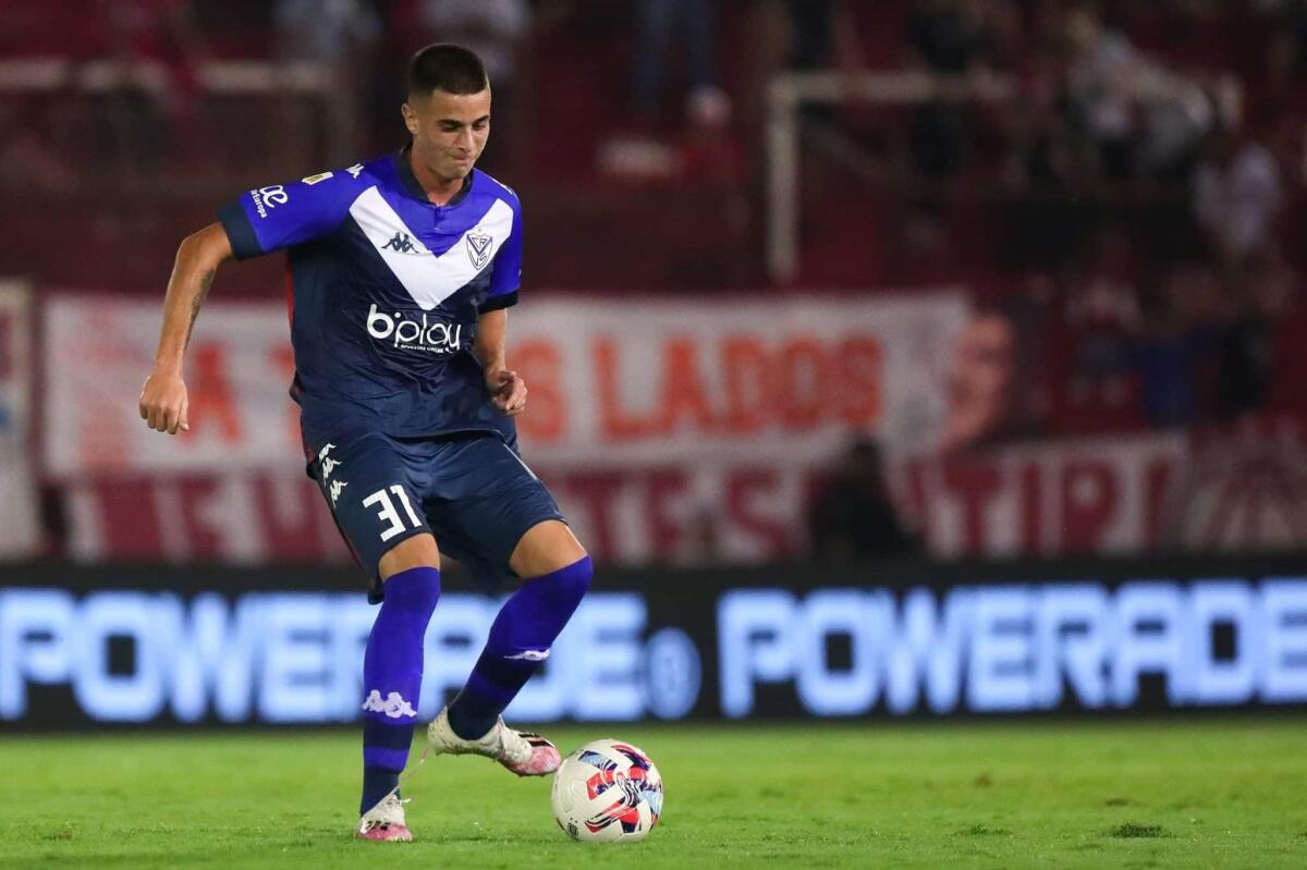 Dall'Argentina, Burdisso vuole per la Fiorentina il forte giovane Gomez del Velez, costa 10 milioni - 