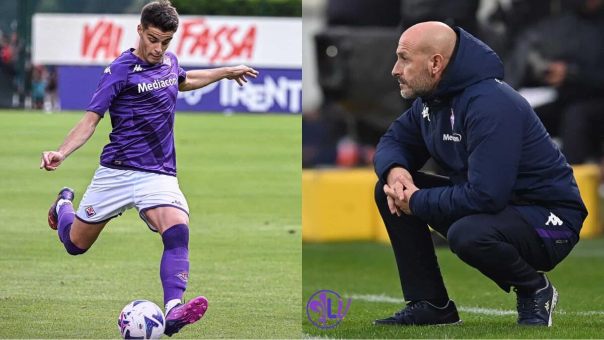 Pierozzi spiega: "Italiano chiede ai terzini di entrare nel campo, Inzaghi invece chiede ampiezza" - 