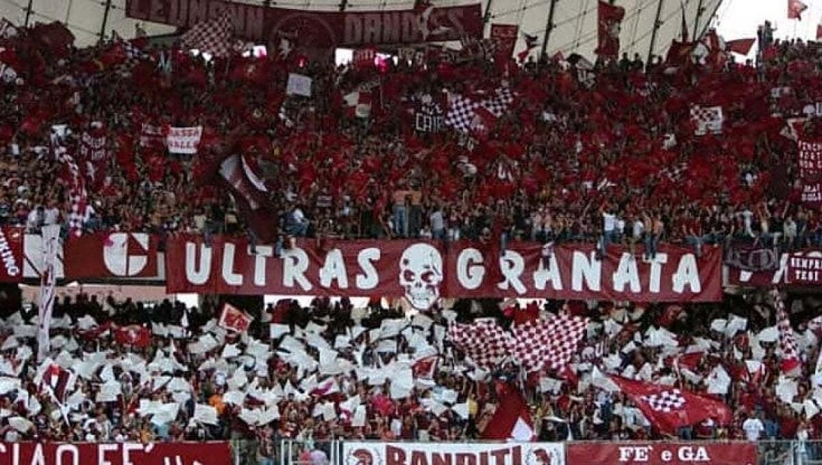 Tifosi granata credono: in 1.200 domani al Franchi per i quarti di finale di Coppa Italia - 