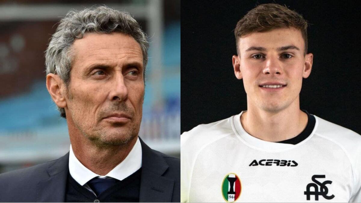 Gotti accoglie ex Fiorentina Zurkowski: "Lo conosco bene, anno scorso grande campionato ricco di gol" - 