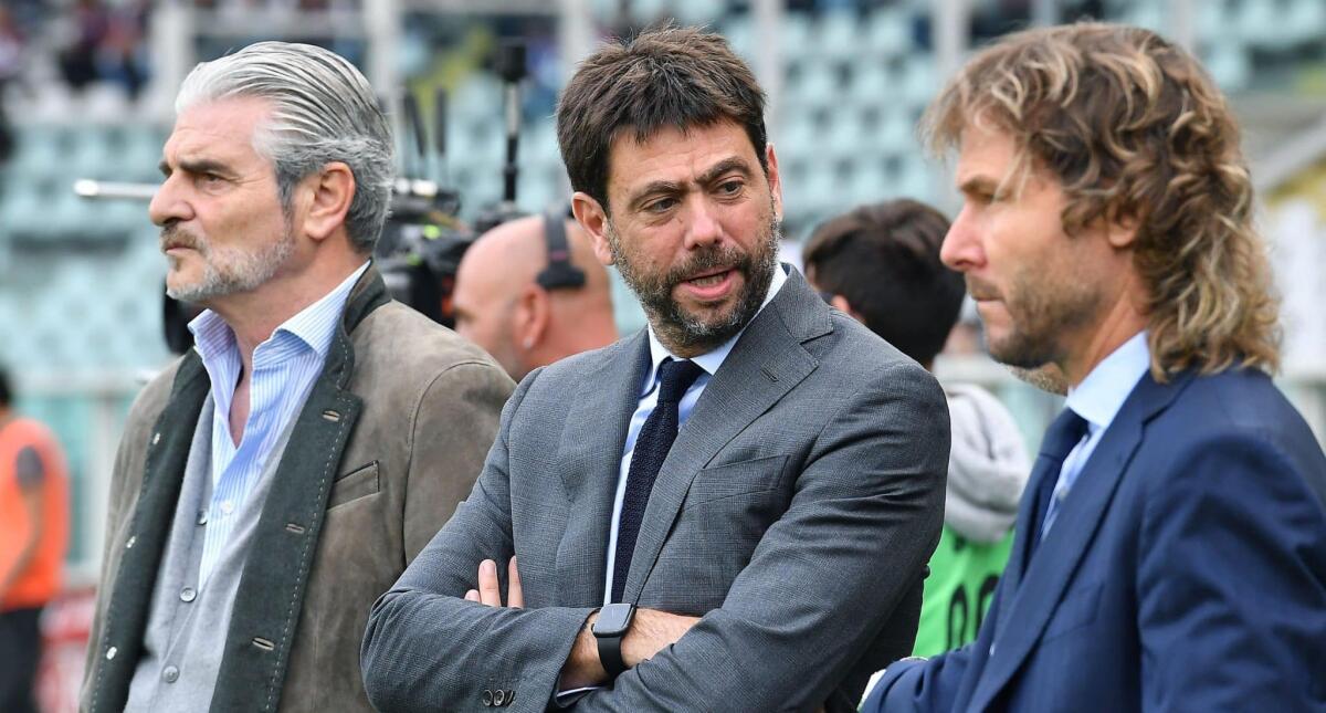 Sentenza della Corte d'Appello: 15 punti di penalizzazione alle Juventus. È dietro alla Fiorentina - 