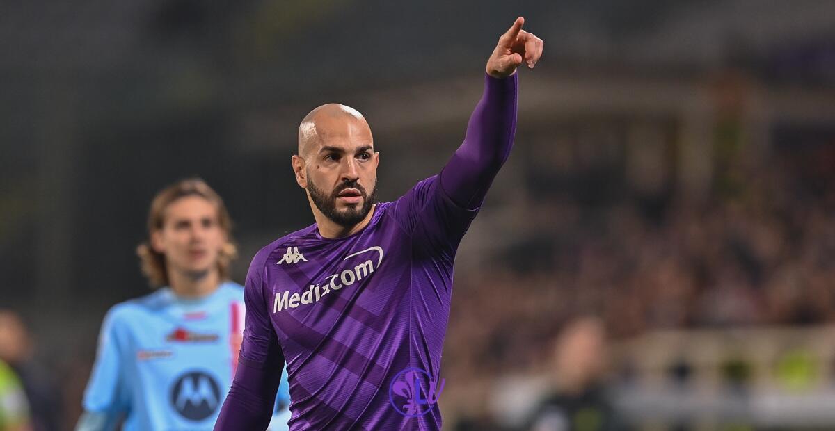 Saponara è il leader silenzioso della Fiorentina. Rinnovo? No fretta, se ne parlerà in estate - Firenze, stadio A.Franchi, 04.01.2023, Fiorentina-Monza, foto Lisa Guglielmi. Copyright Labaroviola.com