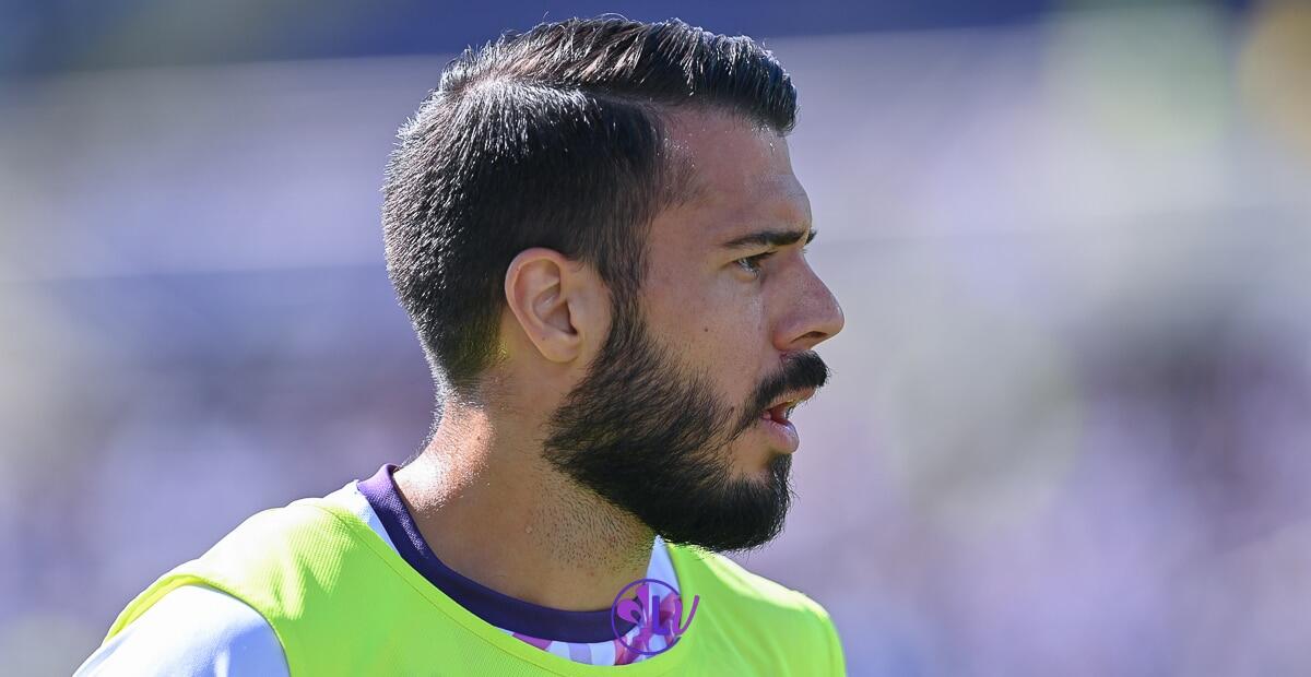 Nazione, Venuti forse resta fino a fine stagione: Espanyol, Lecce, Empoli e Salernitana su di lui - Firenze, stadio A.Franchi, 18.09.2022, Fiorentina-Verona, foto Lisa Guglielmi. Copyright Labaroviola.com