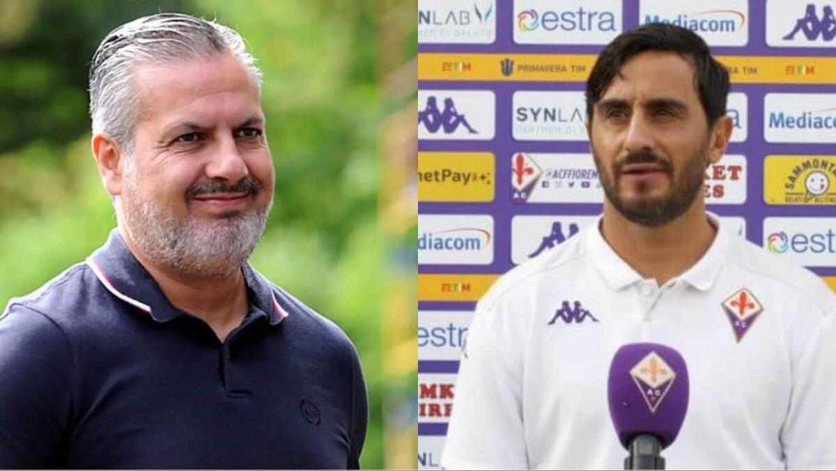 Ds Paok Salonicco: "Seguo tanti allenatori in Italia, mi piace molto Aquilani della Fiorentina" - 