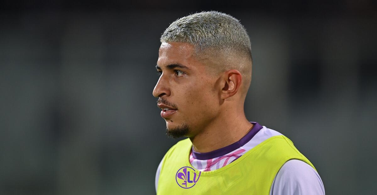 Vice DS Shakhtar: "Dodo capro espiatorio della stagione sottotono della Fiorentina, critiche esagerate" - Firenze, stadio A.Franchi, 04.01.2023, Fiorentina-Monza, foto Lisa Guglielmi. Copyright Labaroviola.com