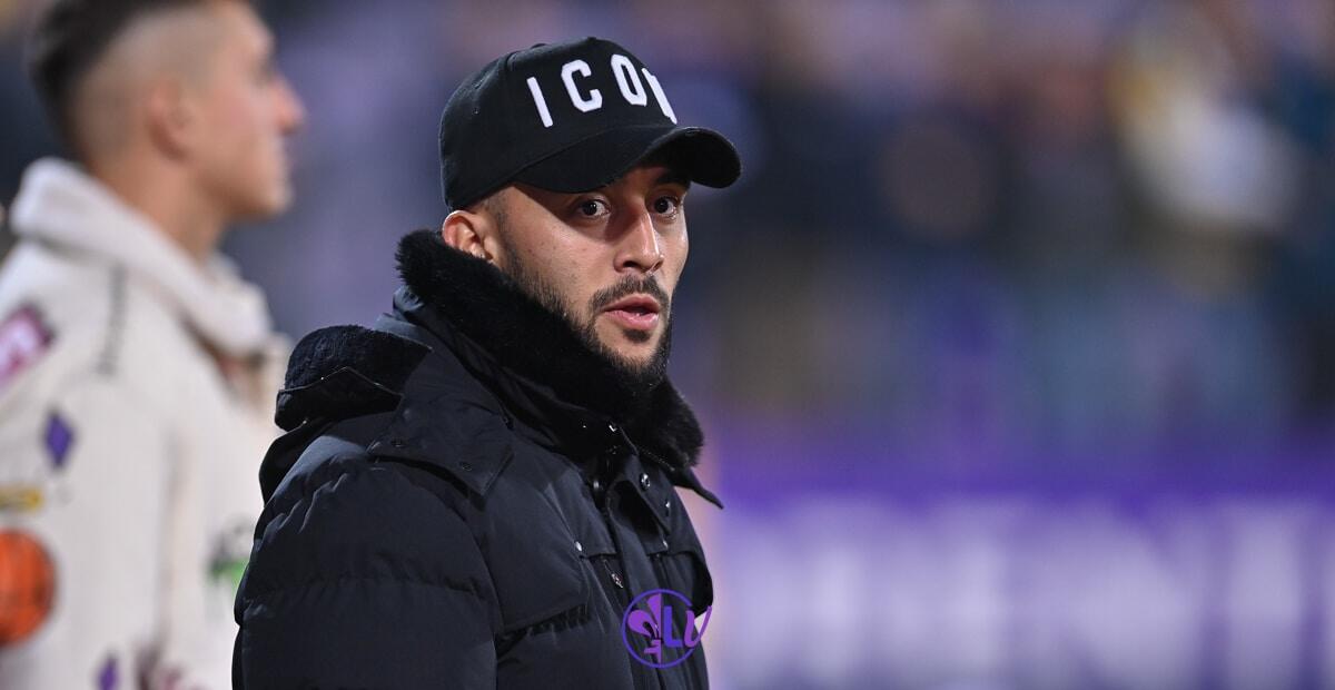 TMW, Fiorentina ha comunicato agli agenti di Nico Gonzalez che non è in vendita. Newcastle era interessato - Firenze, stadio A.Franchi, 04.01.2023, Fiorentina-Monza, foto Lisa Guglielmi. Copyright Labaroviola.com