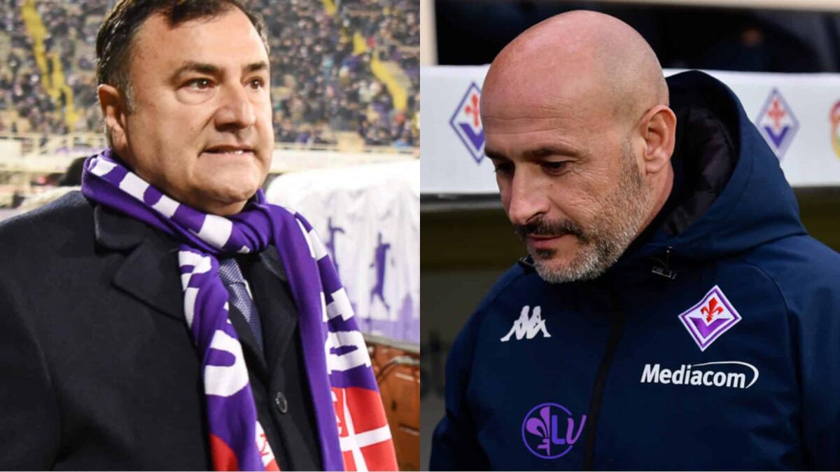 Un anno fa Fiorentina in lotta per il quarto posto, poi il disastro mercato. La colpa non è di Italiano - 