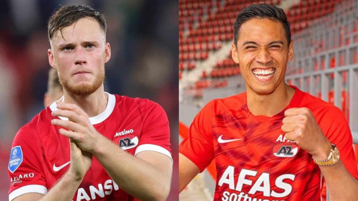 Dall'Olanda: Fiorentina su Beukema e Reijnders dell'AZ Alkmaar. Concorrenza Bologna e Atalanta - 