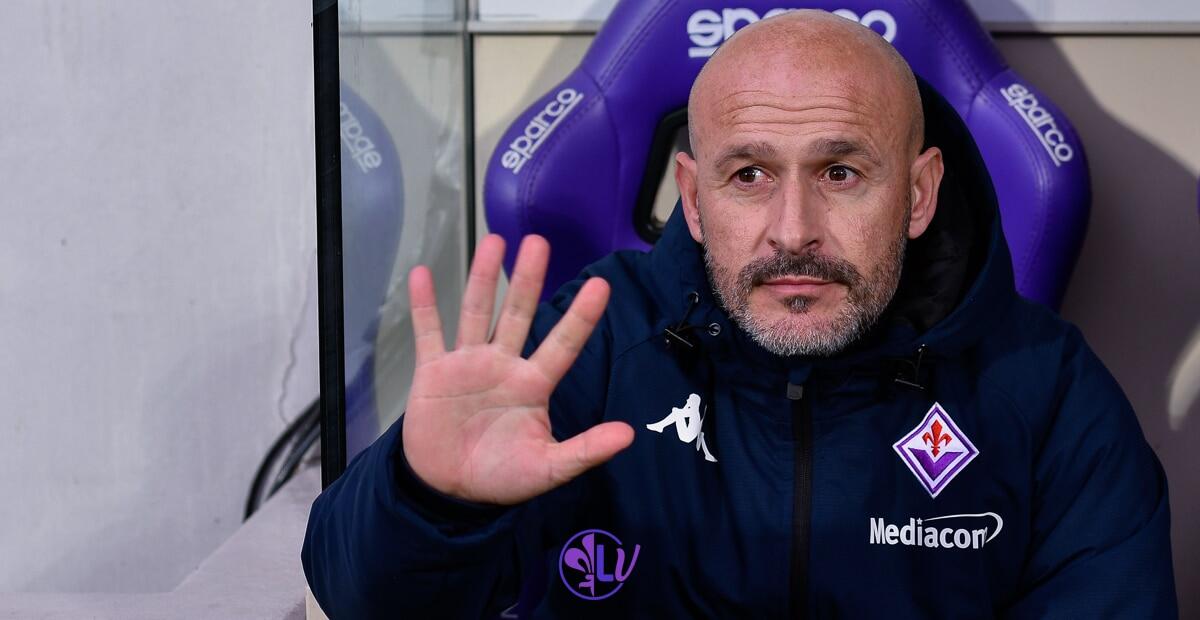 La Gazzetta fa pressione: "Adesso Italiano ha tutti i giocatori a disposizione e non ha più alibi" - Firenze, stadio A.Franchi, 07.01.2023, Fiorentina-Sassuolo, foto Lisa Guglielmi. Copyright Labaroviola.com