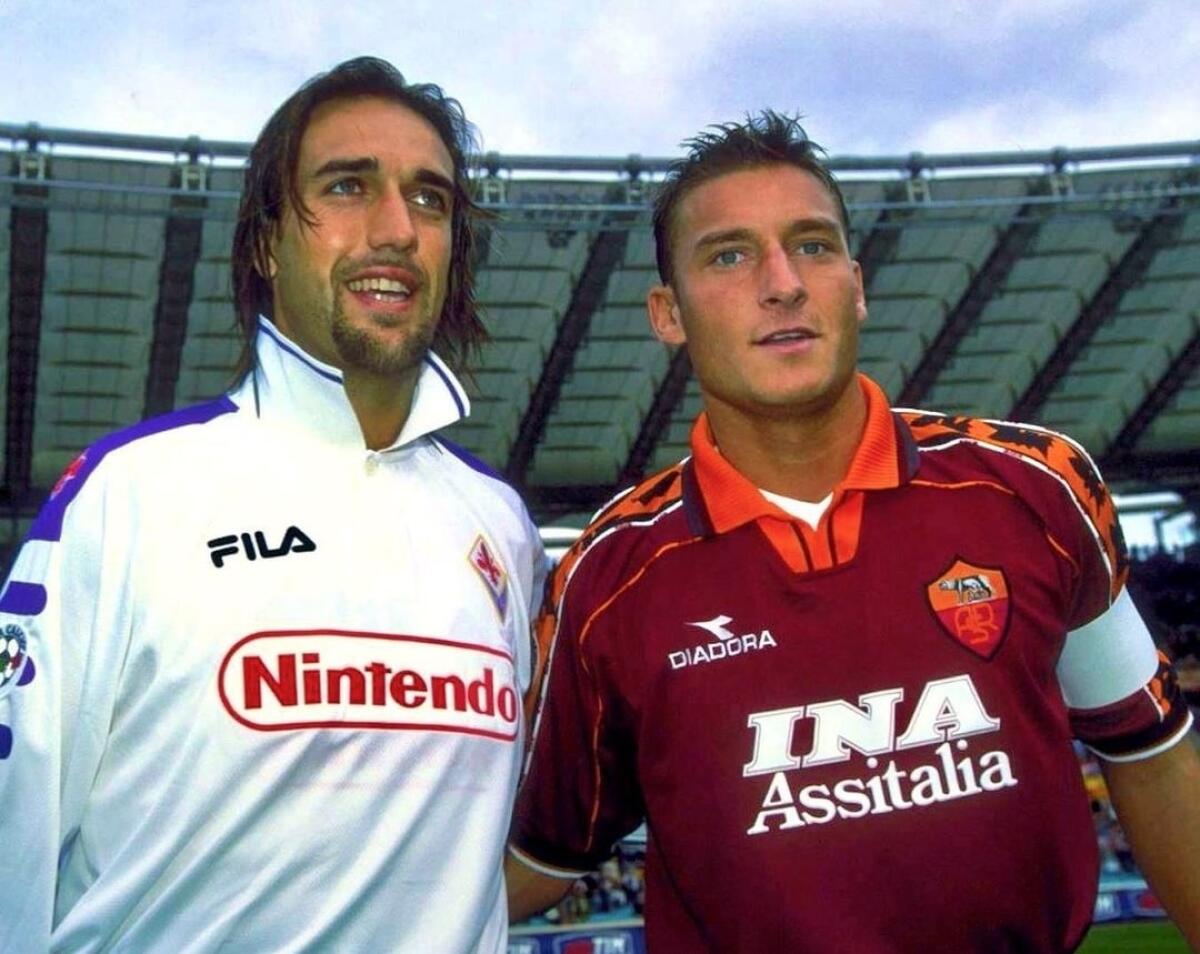 Batistuta carica l'ambiente in vista del big match: "Siete pronti?" - 