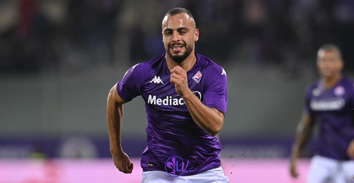 Nazione: "Cabral lascia la Fiorentina? Non solo la Cremonese su di lui, c'è anche l'Udinese" - Firenze, stadio A.Franchi, 04.01.2023, Fiorentina-Monza, foto Lisa Guglielmi. Copyright Labaroviola.com
