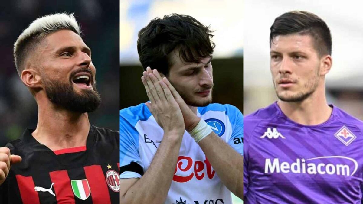 Fantacalcio, Milik per il fascino dell'ex, Kvaratskhelia senza paura. Fiducia a Giroud. Svolta Jovic? - 