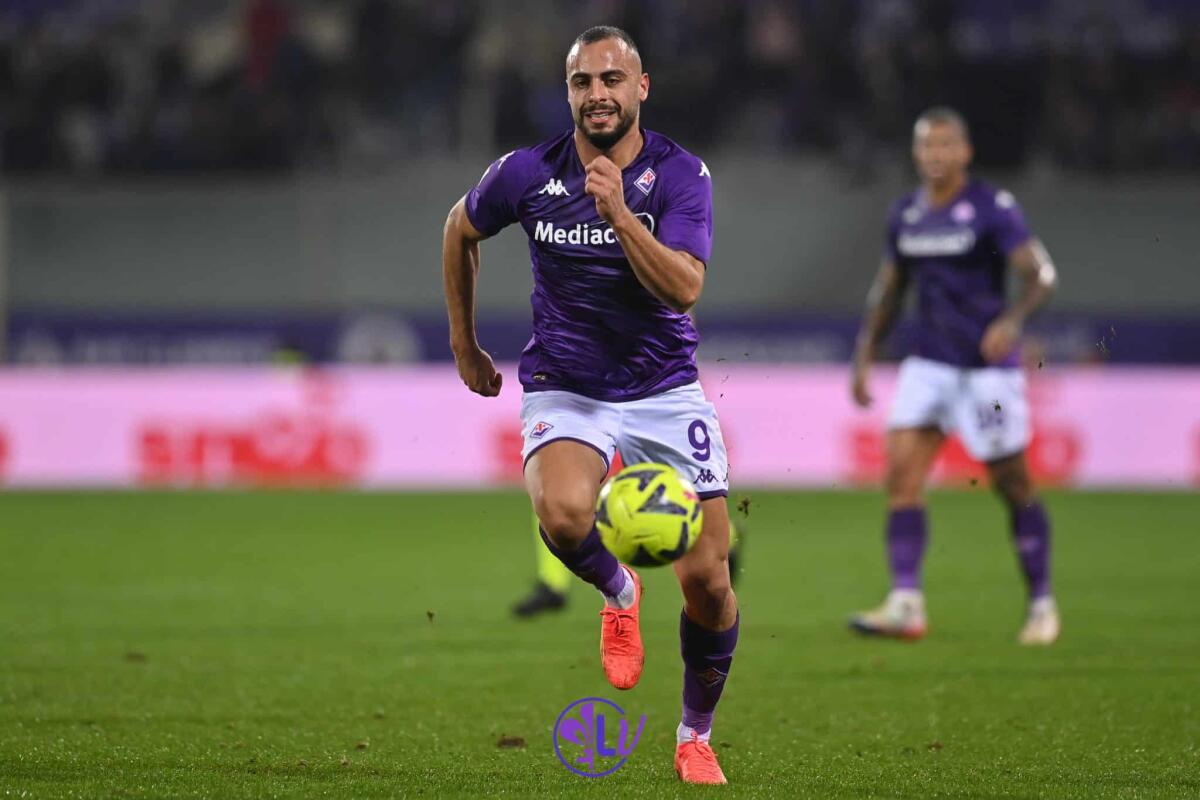 Corriere dello Sport lancia l’allarme: “Fiorentina una copia sbiadita del 2022: che occasione persa” - Arthur Cabral (ACF Fiorentina)