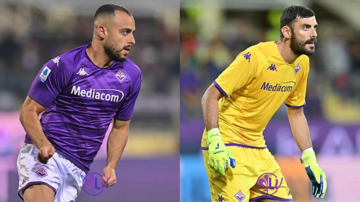 Report infortuni Fiorentina: domani esami per Cabral. Doppia sutura per Terracciano. In gruppo Jovic e Amrabat - 