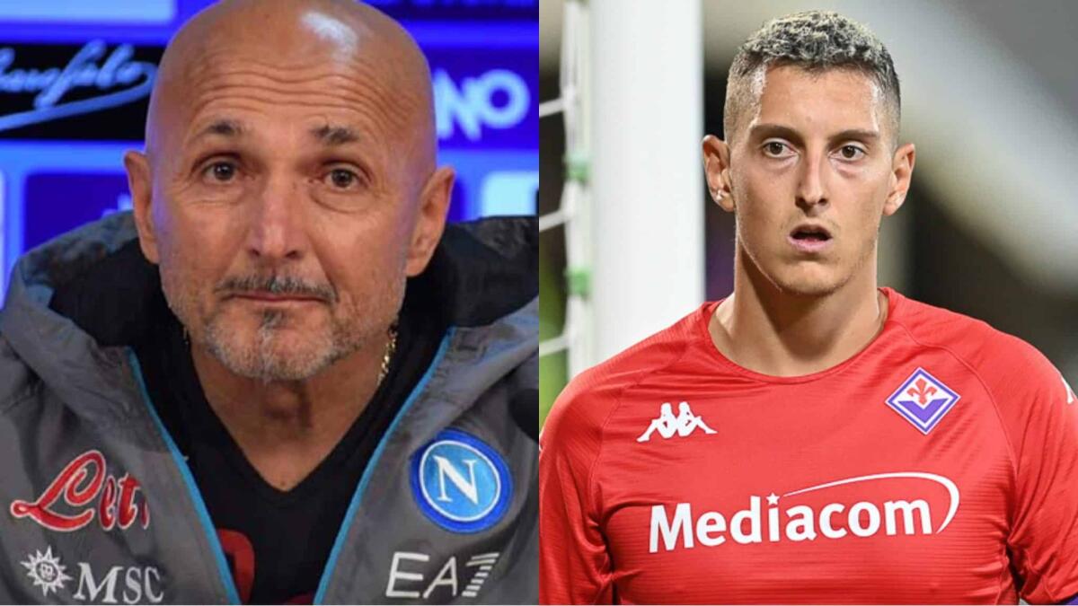 Spalletti accoglie Gollini: "Portiere molto forte, momento di flessione perchè stava in panchina" - 