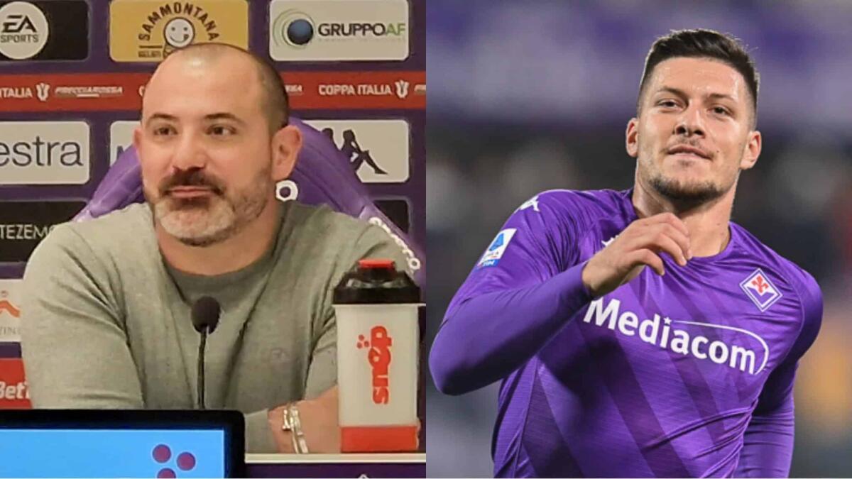Stankovic consiglia: "Jovic non va criticato ma abbracciato. Ha bisogno di fiducia. È un fenomeno" - 
