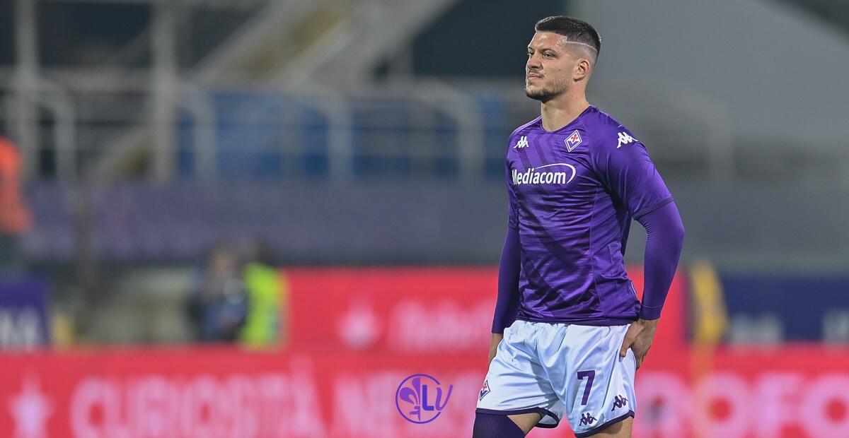 Moviola Gazzetta: “2-0 annullato a Jovic, fuorigioco dubbio. Giusta l’espulsione di Murillo” - Firenze, stadio A.Franchi, 04.01.2023, Fiorentina-Monza, foto Lisa Guglielmi. Copyright Labaroviola.com