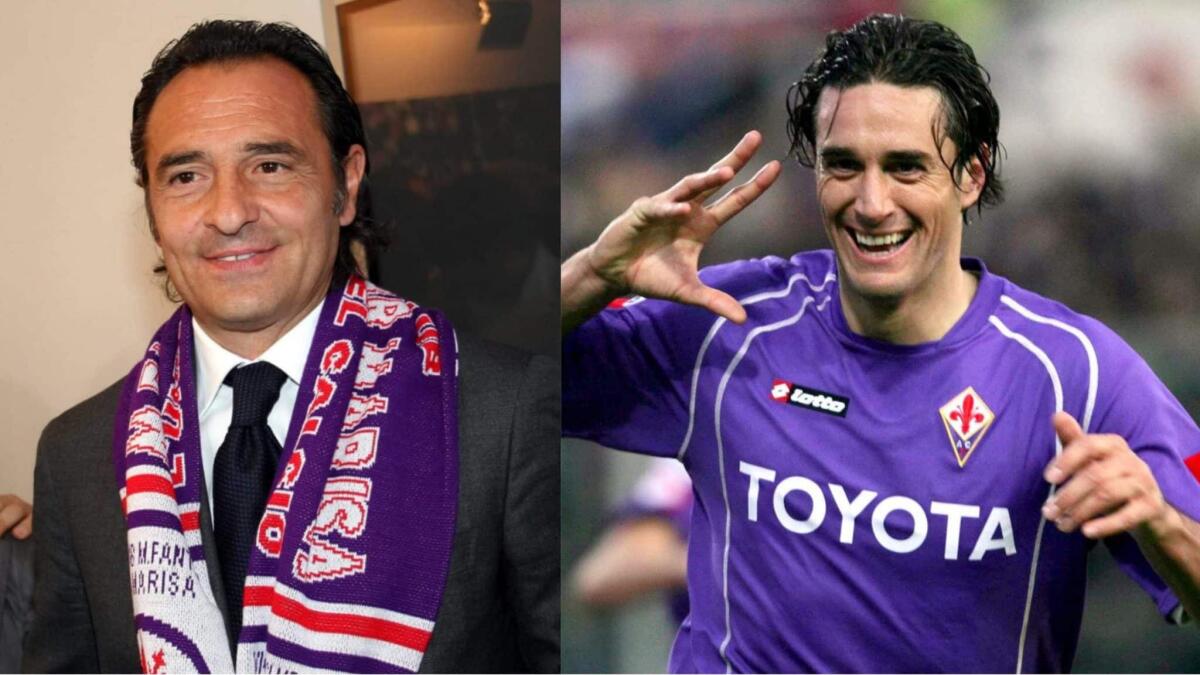 Prandelli sulla sua Fiorentina: "Toni il migliore in area, Jorgensen il più importante, lottai con Ujfalusi" - 