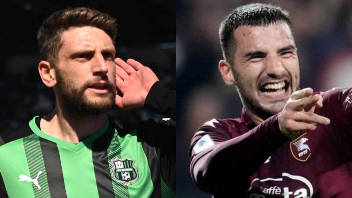 Corriere Fiorentino, Berardi il sogno (impossibile) della Fiorentina. Viva la pista Bonazzoli, concorrenza Lazio  - 