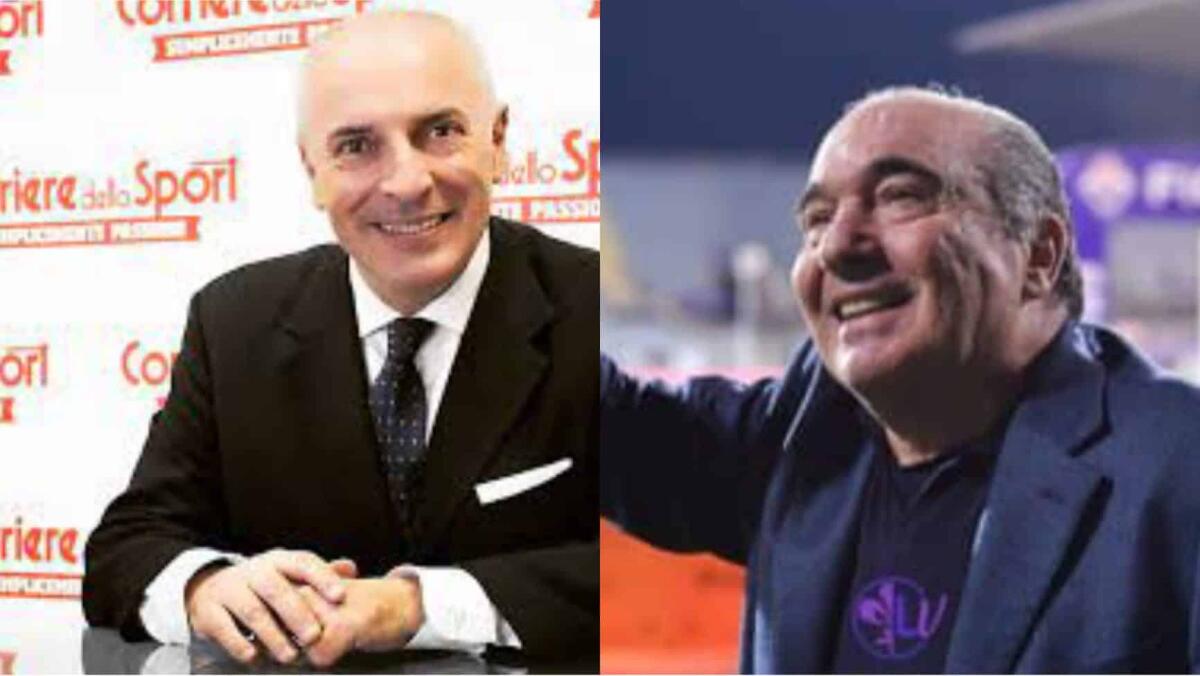 Jacobelli elogia la Fiorentina: "Esempio da seguire per non aver usufruito del salva-calcio" - 