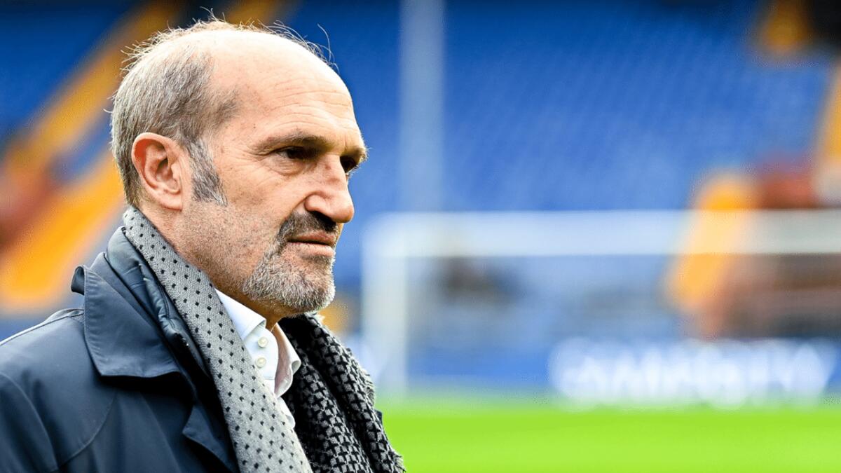 Il grido d'allarme del presidente della Sampdoria: "Non riusciamo ad andare avanti, qualcuno ci aiuti" - 