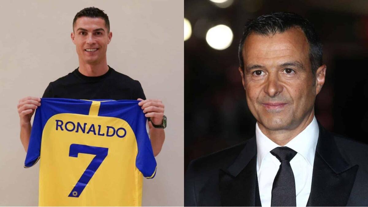 Lite Ronaldo-Mendes. Il portoghese non contento degli sviluppi della sua carriera finita in Arabia - 