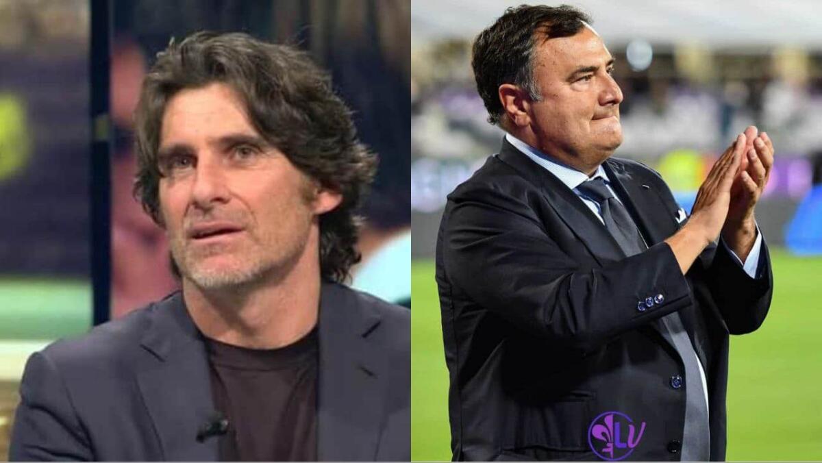 Bucciantini: "Barone rappresenta Commisso a Firenze, non si può sostituire. Bisogna rivedere suo ruolo" - 