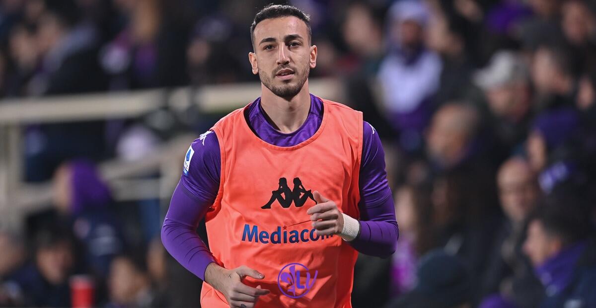 Tegola Castrovilli, il report medico: lesione 1-2 grado gemello mediale della gamba destra - Firenze, stadio A.Franchi, 04.01.2023, Fiorentina-Monza, foto Lisa Guglielmi. Copyright Labaroviola.com