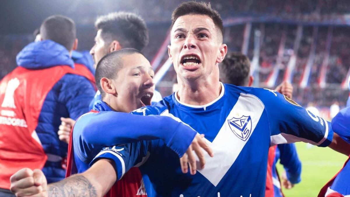 TMW, Fiorentina su Valentin Gomez, difensore argentino classe 2003 del Velez. Centrale mancino - 