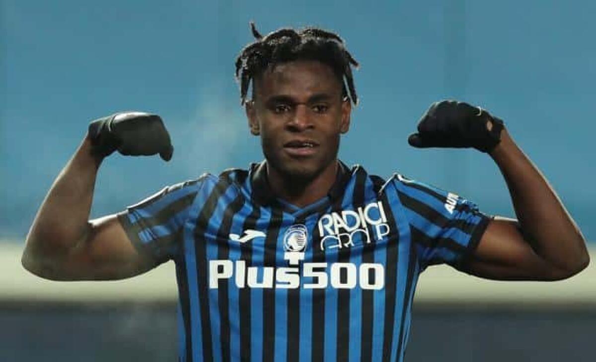 La Nazione conferma: "La Fiorentina può prendere Zapata, Atalanta aperta al dialogo per cessione" - 
