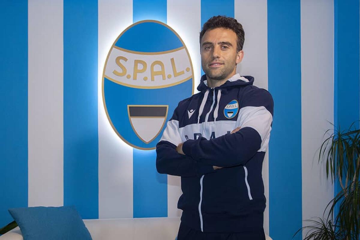 Da Ferrara: Giuseppe Rossi è pronto a tornare alla SPAL. Nei prossimi giorni i test fisici - 
