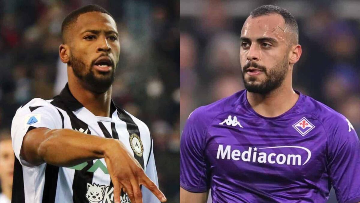 Da Udine: "La Fiorentina ci prova per Beto. Proposto lo scambio con Cabral più conguaglio economico" - 