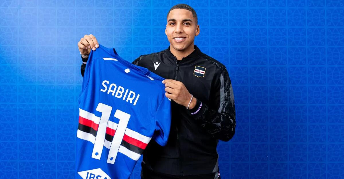 Pedullà: "Nuovo incontro Fiorentina-Sampdoria per Sabiri. Viola possono offrire massimo 3 milioni" - 