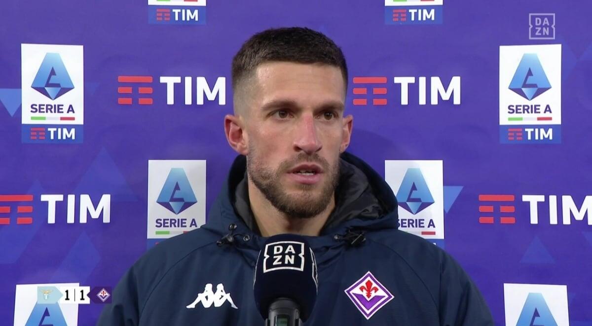 Biraghi: "Siamo stati un tempo nella metà campo della Lazio, usciamo da Roma soddisfatti" - 