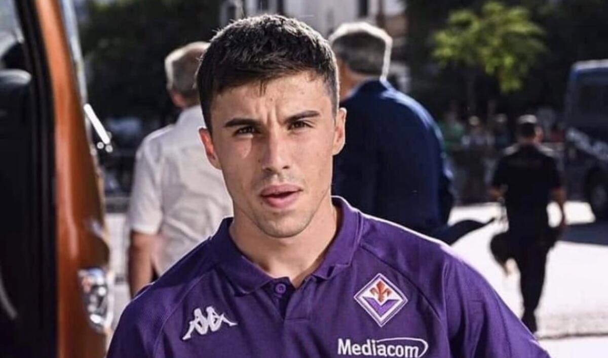 TMW, Bianco potrebbe restare alla Fiorentina dopo la buona prestazione di ieri col Monza - Foto: Instagram Bianco