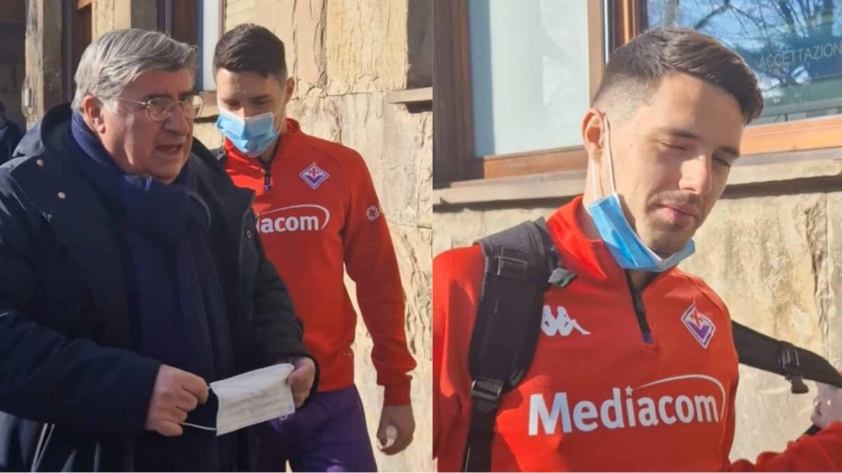 (VIDEO): Brekalo alle visite mediche con la Fiorentina. Poi arriverà firma ed ufficialità - 
