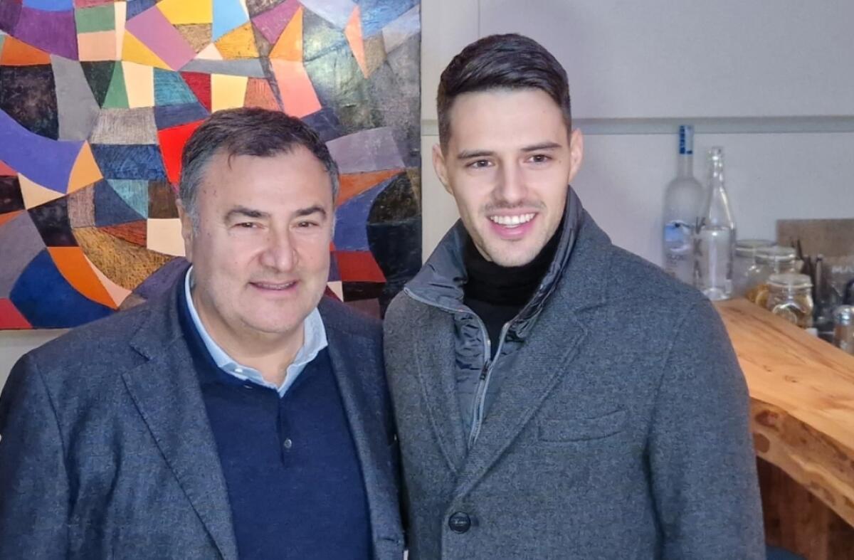 Brekalo si presenta: "Fiorentina sempre stata la prima scelta. Con 2 settimane di lavoro sarò pronto" - 