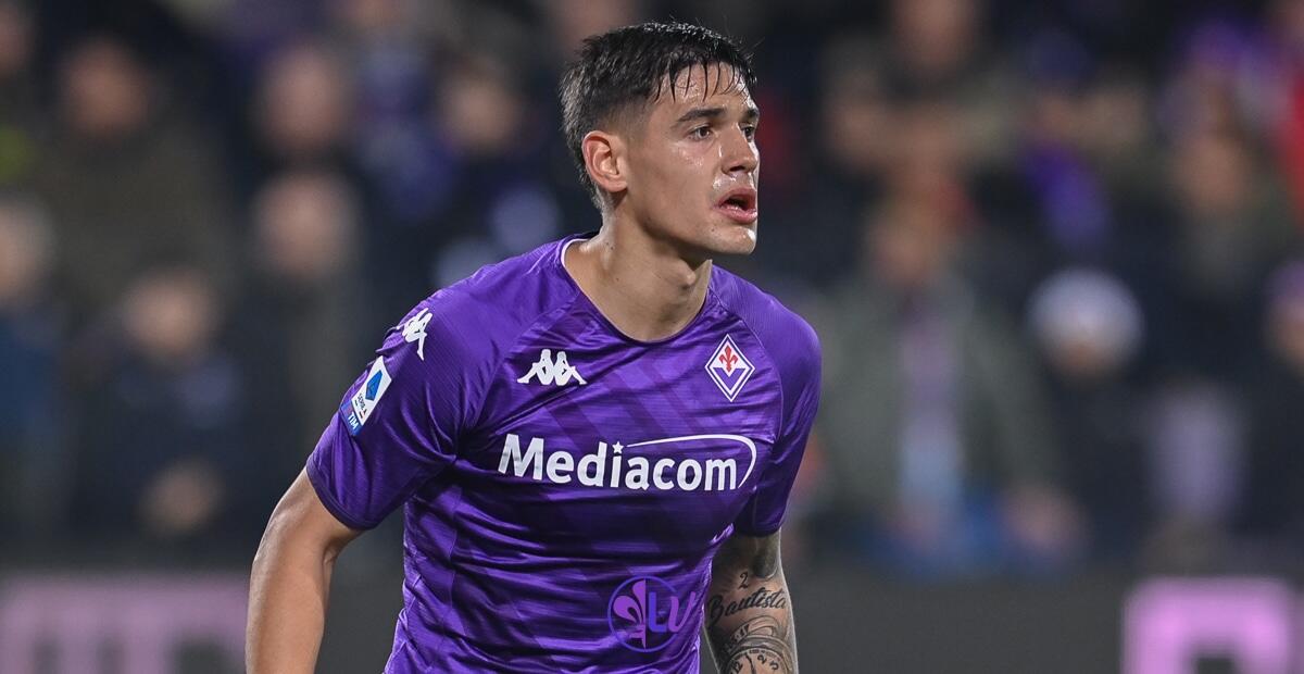 Quarta: "Conosciamo il Sassuolo, hanno bisogno di fare risultato. Sarà una partita tosta" - Firenze, stadio A.Franchi, 04.01.2023, Fiorentina-Monza, foto Lisa Guglielmi. Copyright Labaroviola.com