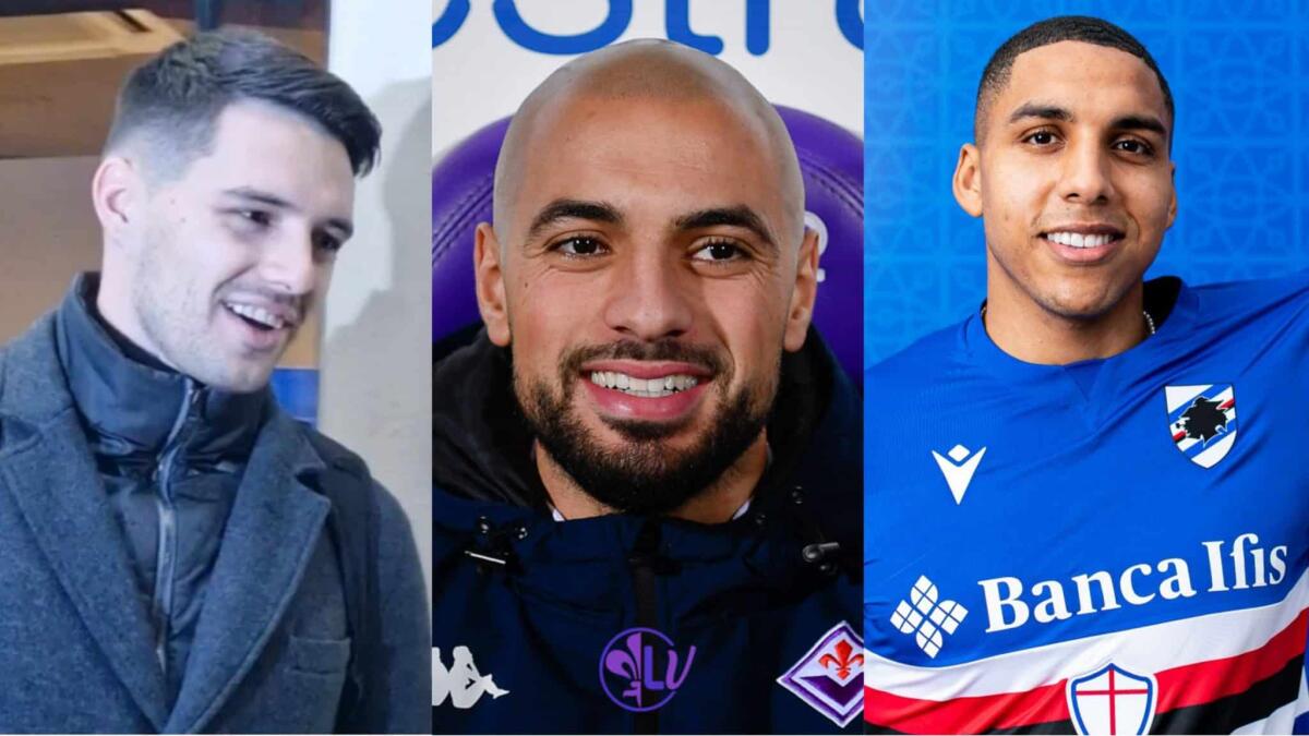 Bravissima Fiorentina su Amrabat. Brekalo colpo intelligente. Su Nico mai trattativa. Retroscena Italiano - 