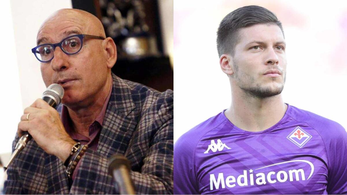 Graziani duro: "Jovic va rispedito al Real Madrid, il suo atteggiamento non mi piace. Prendiamo Belotti" - 