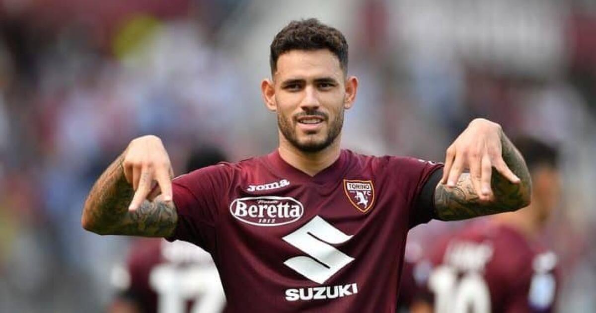Repubblica scrive: "La Fiorentina sta corteggiando il centravanti del Torino Sanabria per gennaio" - 