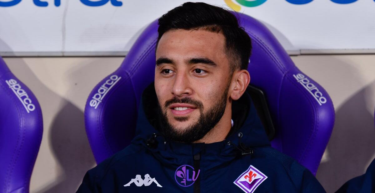 Corriere Fiorentino: “Gonzalez ha ritrovato il sorriso, con Brekalo esterno è lui il nuovo centravanti?” - Firenze, stadio A.Franchi, 07.01.2023, Fiorentina-Sassuolo, foto Lisa Guglielmi. Copyright Labaroviola.com