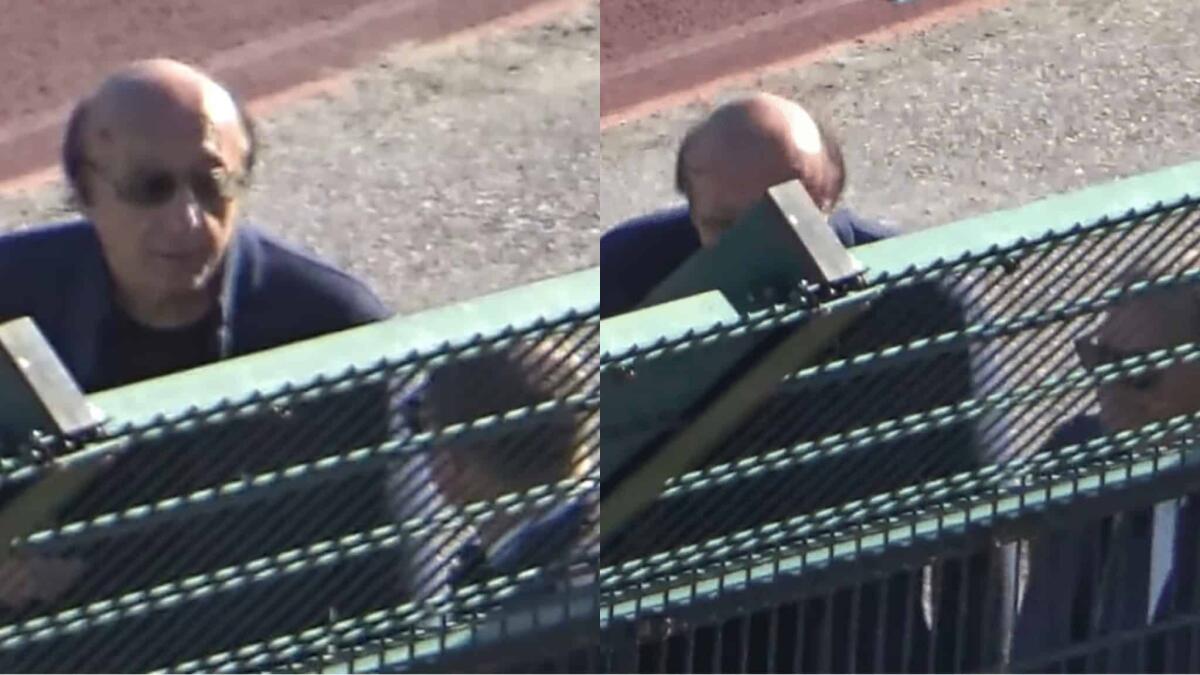 Vergogna Juventus, Moggi a bordo campo della Primavera con Pessotto. È stato radiato ed è vietato - 