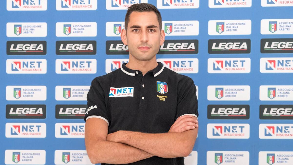 L’arbitro di Lazio-Fiorentina sarà l’esordiente Andrea Colombo, al VAR ci sarà Chiffi - 